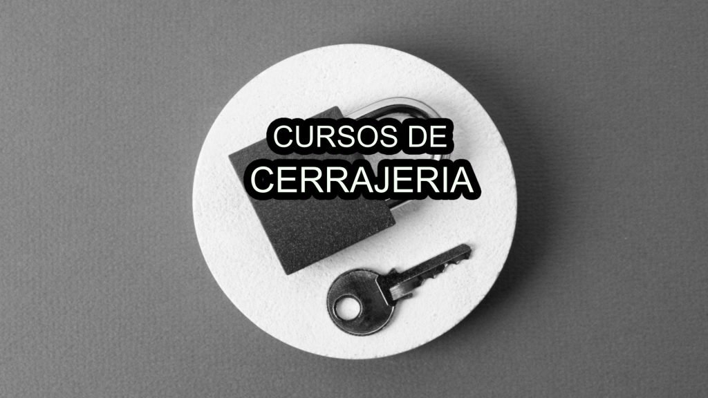 Cursos de Cerrajeria en Cordoba Argentina